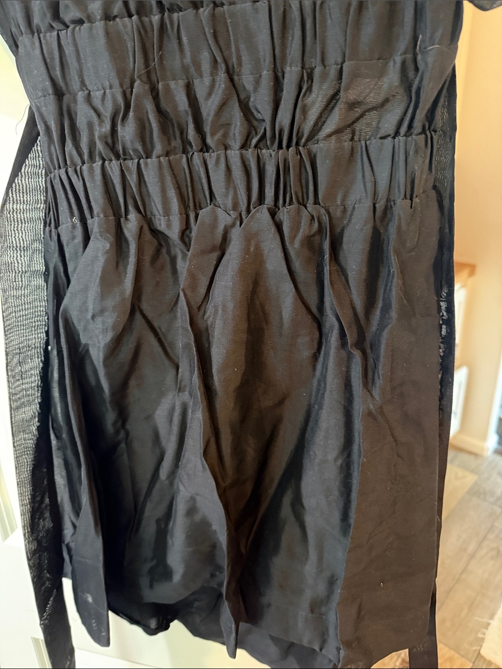 Sir Franc Open Back Dress - Picture 5 of 6